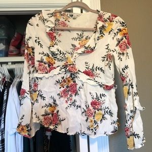 American Eagle Blouse